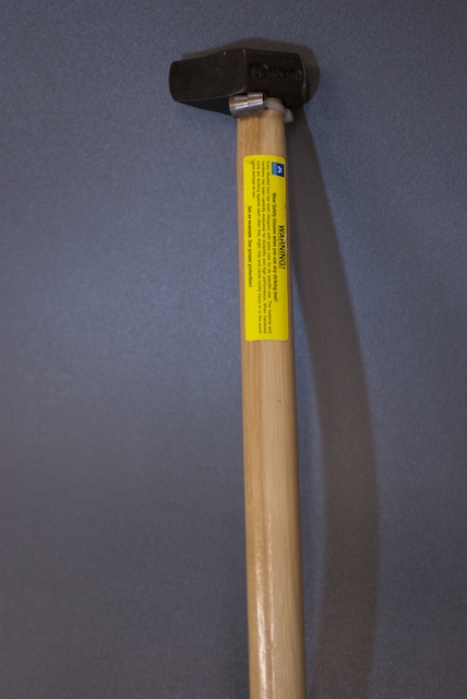 Mustad City Creaser with Wood Handle